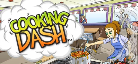 美女厨师（Cooking Dash®） 游戏封面