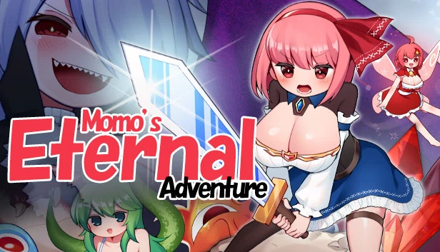 莫莫的永恒冒险（Momo's Eternal Adventure） 游戏封面