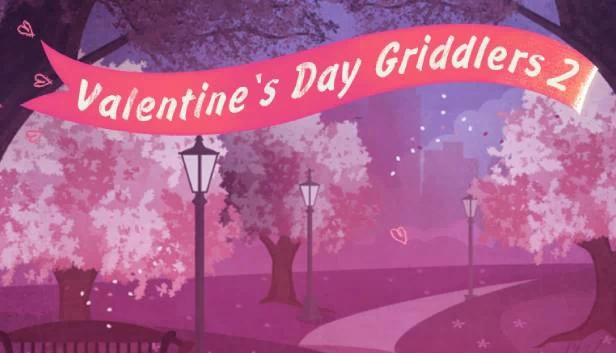 情人节格子里的画 2(Valentine's Day Griddlers 2) 游戏封面