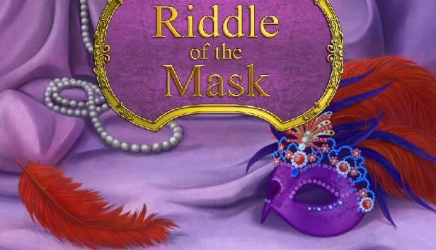 面具之谜（Riddle of the mask） 游戏封面