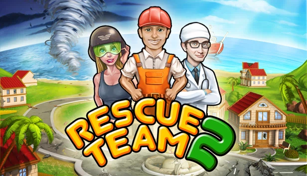 救援队2（Rescue Team 2） 游戏封面