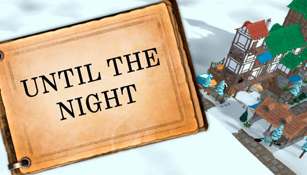 直到夜晚（Until the Night） 游戏封面