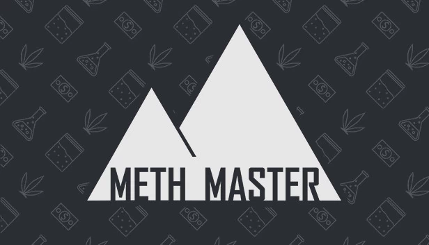 冰毒大师（Meth Master） 游戏封面