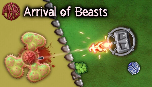 兽临（Arrival of Beasts） 游戏封面
