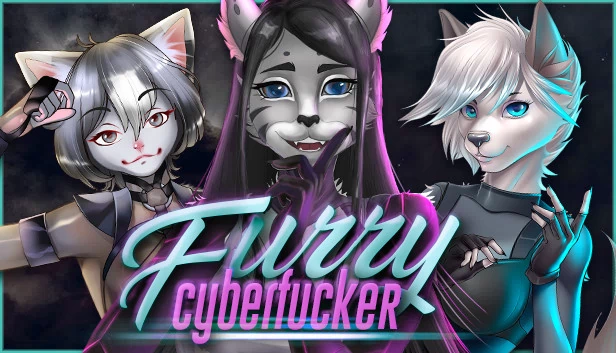 兽人赛博狂徒（Furry Cyberfucker） 游戏封面