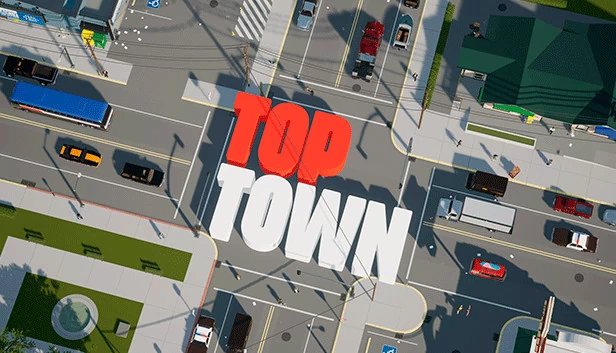 顶级小镇（Top Town） 游戏封面