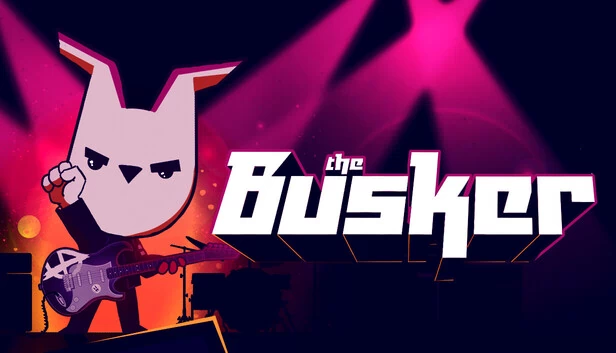 街头艺人（The Busker） 游戏封面