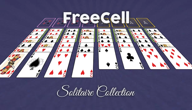 空当接龙合集（FreeCell Solitaire Collection） 游戏封面