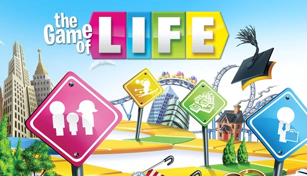 THE GAME OF LIFE 游戏封面