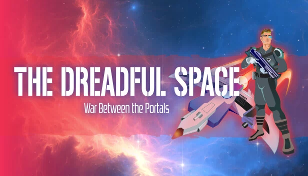 恐怖太空（THE DREADFUL SPACE） 游戏封面