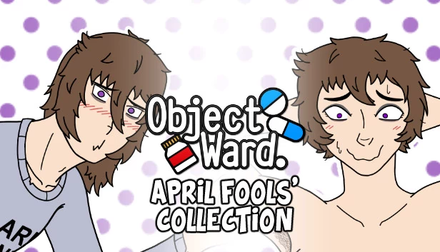 物体守护 ~愚人节合集~(Object Ward. ~April Fools' Collection~) 游戏封面