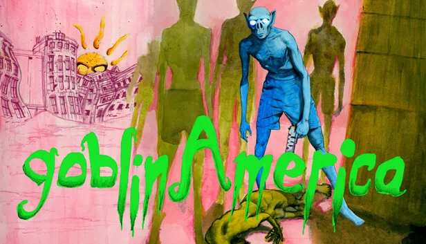 哥布林美国（goblinAmerica） 游戏封面