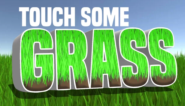 去摸摸草（Touch Some Grass） 游戏封面