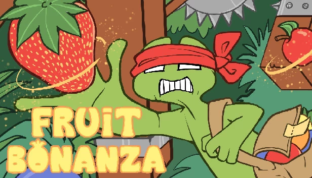 水果狂欢（Fruit Bonanza） 游戏封面