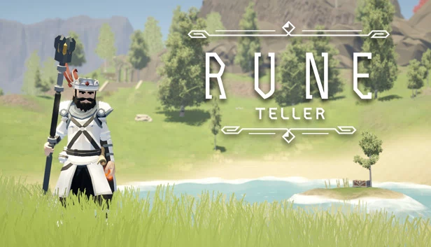 符文讲述者（Rune Teller） 游戏封面
