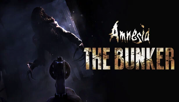 失忆症：地堡（Amnesia: The Bunker） 游戏封面