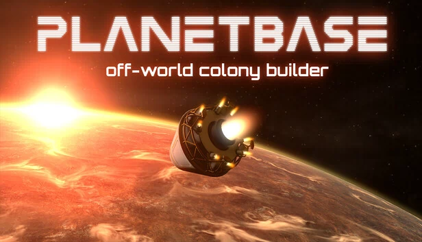 星球基地（Planetbase） 游戏封面