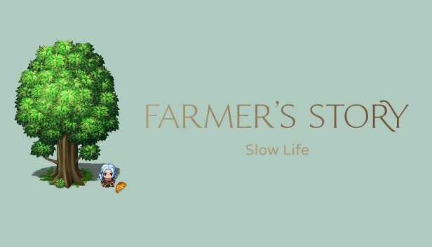 农夫的慢生活故事（The Farmer's Story of Slow Life） 游戏封面