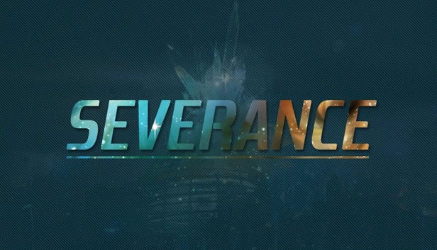 分离（S E V E R A N C E） 游戏封面