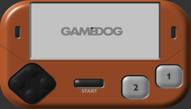 GameDog(GAMEDOG) 游戏封面