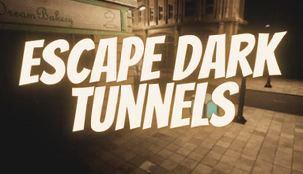 逃离黑暗隧道（Escape Dark Tunnels） 游戏封面