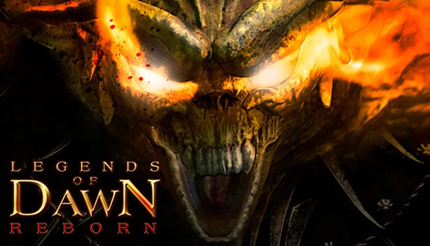 黎明传说：重生（Legends of Dawn Reborn） 游戏封面
