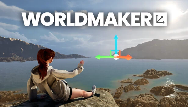 世界创造者（WorldMaker） 游戏封面