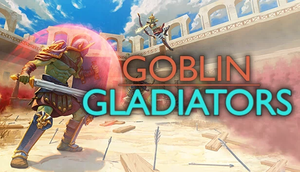哥布林角斗士（Goblin Gladiators） 游戏封面