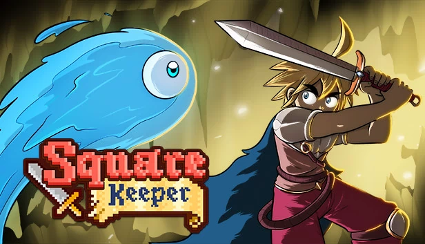 方块守护者（Square Keeper） 游戏封面