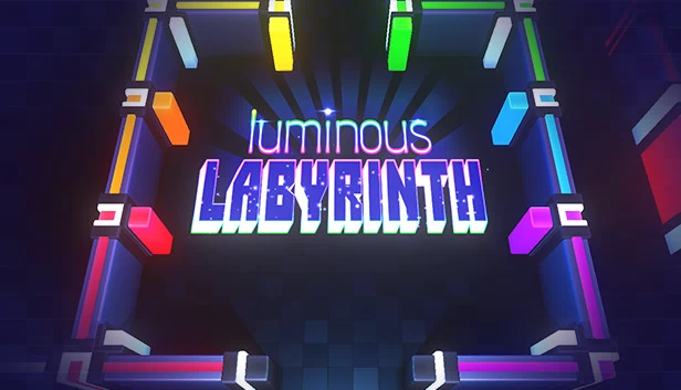 光之迷宫（Luminous Labyrinth） 游戏封面