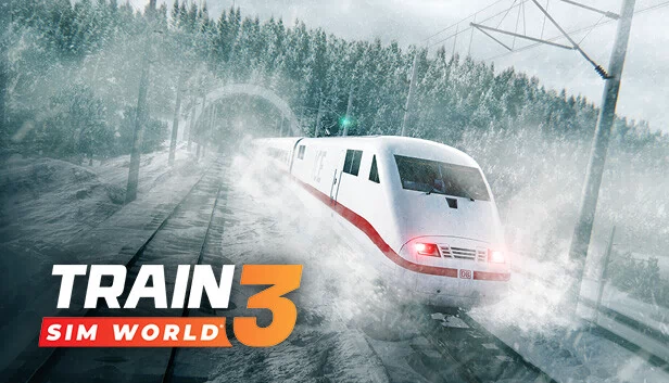 模拟火车世界® 3（Train Sim World® 3） 游戏封面