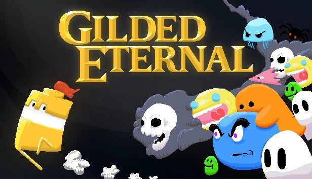 镀金永恒（Gilded Eternal） 游戏封面