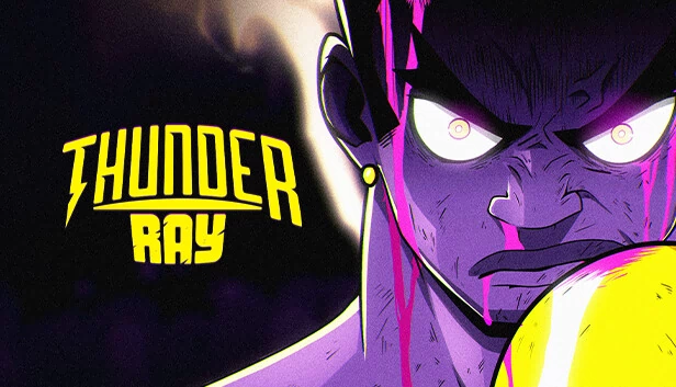 雷霆射线（Thunder Ray） 游戏封面