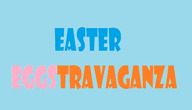 复活节彩蛋狂欢（Easter Eggstravaganza） 游戏封面
