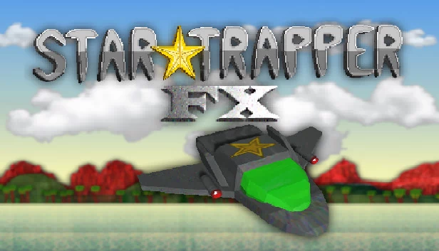 星际捕手 FX（Star Trapper FX） 游戏封面