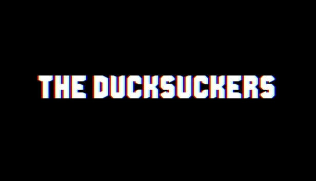 The Ducksuckers 游戏封面