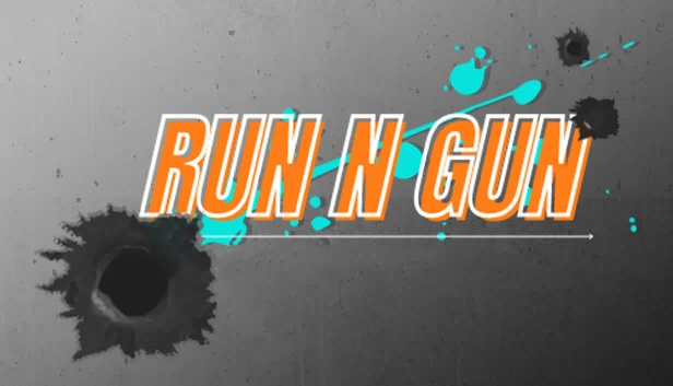 Run N' Gun 游戏封面