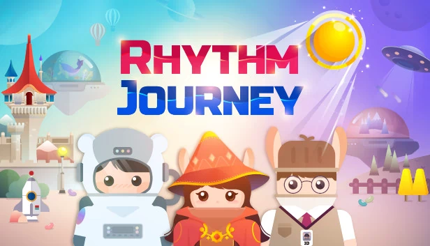 节奏之旅（Rhythm Journey） 游戏封面