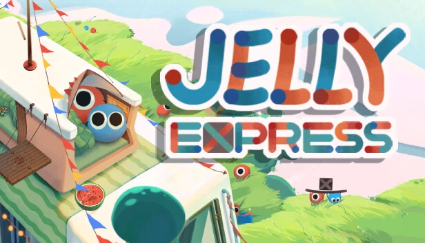 果冻快递（Jelly Express） 游戏封面