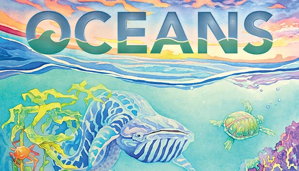 海洋（Oceans） 游戏封面