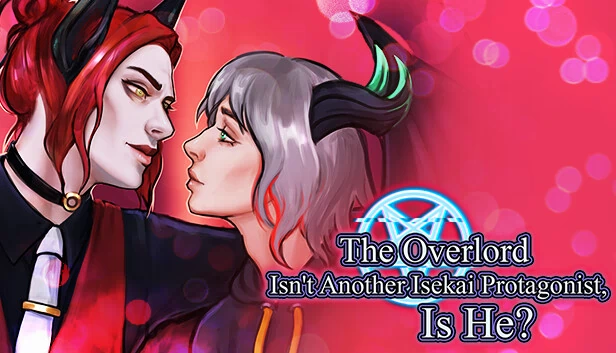 魔王并非异世界主角，对吧？（The Overlord Isn't Another Isekai Protagonist, Is He?） 游戏封面