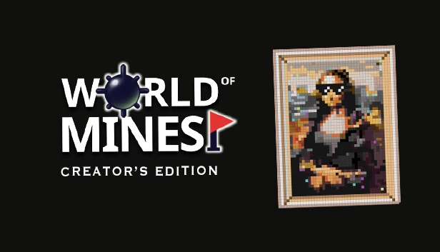 世界扫雷 创作者版（World of Mines Creator's Edition） 游戏封面