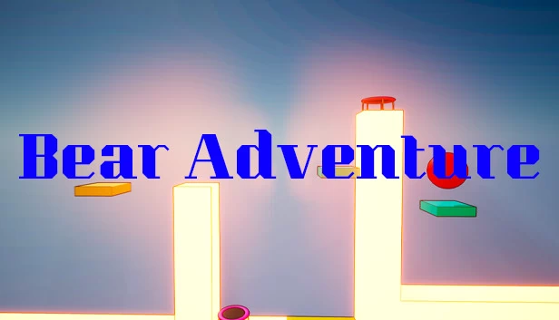 熊的冒险（Bear Adventure） 游戏封面