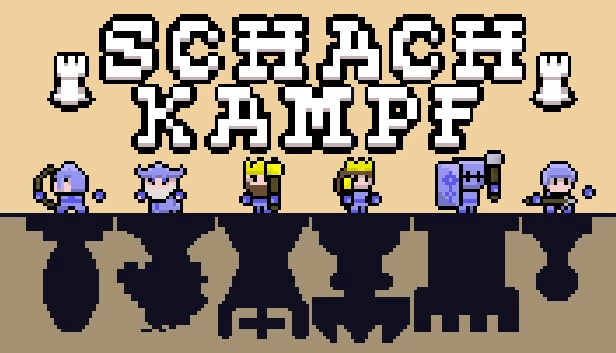 国际象棋对决 - 奇幻国际象棋（Schachkampf - Fantasy Chess） 游戏封面