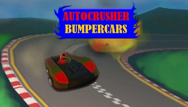 自动粉碎：碰碰车（Autocrusher: Bumper Cars） 游戏封面