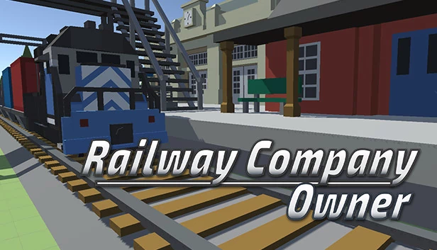 铁路公司老板（Railway Company Owner） 游戏封面