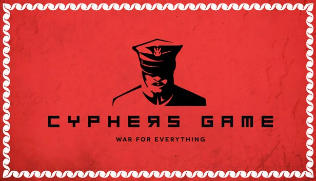 密码游戏（Cyphers Game） 游戏封面