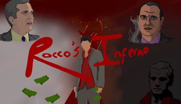 罗科的地狱（Rocco's Inferno） 游戏封面