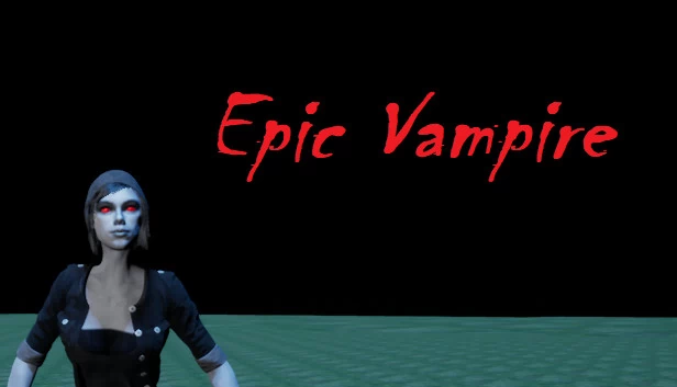 史诗吸血鬼（Epic Vampire） 游戏封面
