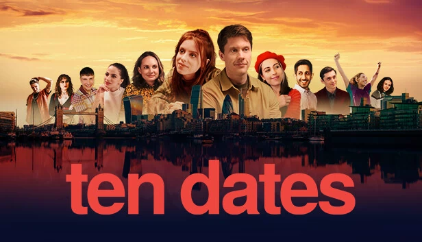 十次约会（Ten Dates） 游戏封面